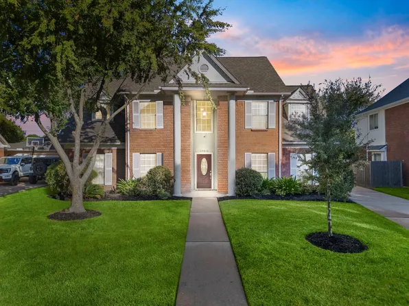 15010 Chetland Place Drive, Houston, TX 77095