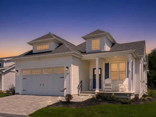 57 Yvonne Ln, Rehoboth, MA 02769
