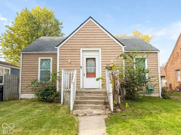 1719 Crystal St, Anderson, IN 46012