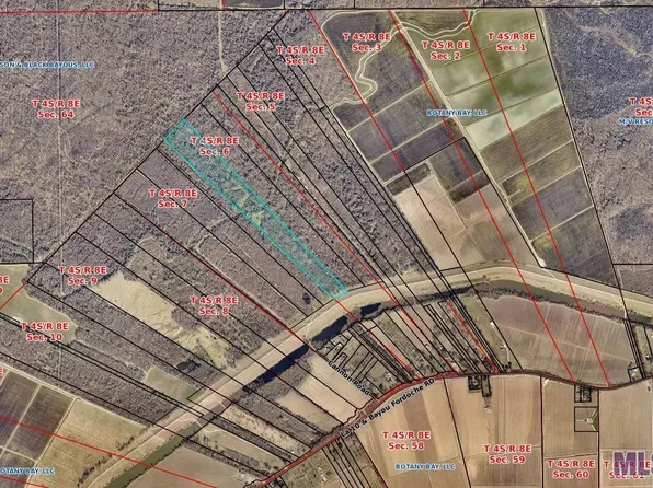 123 Levee Rd, Morganza, LA 70759