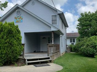 32 W Withrow St, Oxford, OH 45056