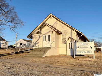 1102 D St, Fairbury, NE, 68352