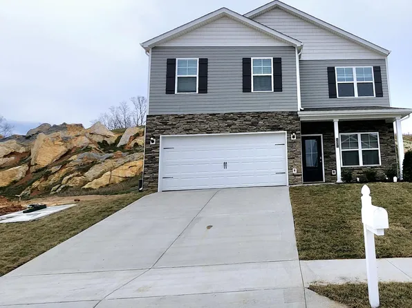 1601 Fox Meadows Cir, Bluff City, TN 37618