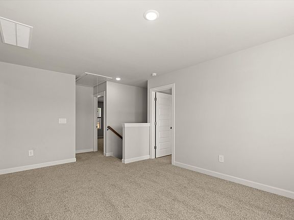 Welcome to the Brentwood floorplan at The Farm at Wells Creek - Signature Collection.