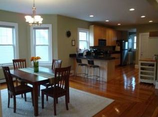 262 Fellsway W #2, Medford, MA 02155