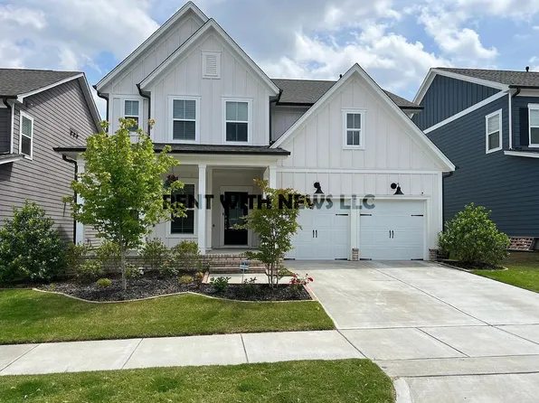 2608 Jazzy St, New Hill, NC 27562