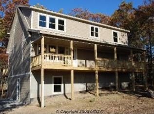 167 Booger Ridge Rd, Swanton, MD 21561