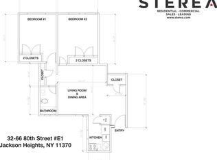 3266 80th St APT 1E, East Elmhurst, NY 11370