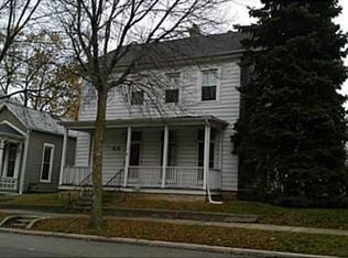 40 S Chillicothe St, South Charleston, OH