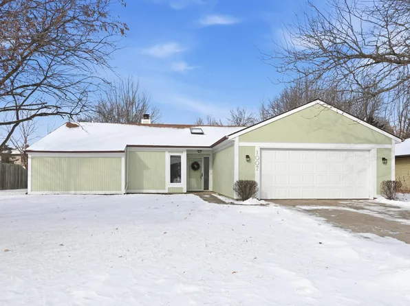 1007 Easton Trl, Fort Wayne, IN 46825