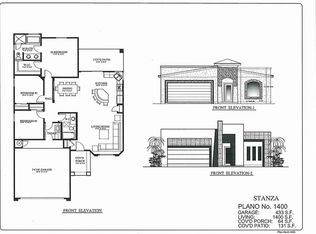 14621 Rockbridge Ave, El Paso, TX 79938