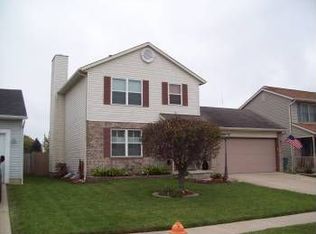 1073 Rendezvous Ln, Columbus, OH 43207