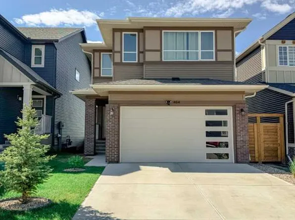 464 N Lawthorn Way SE, Airdrie, AB T4A 3M8