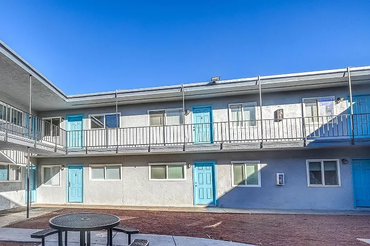 1 bed, 600 sqft, $900 — Photo 4