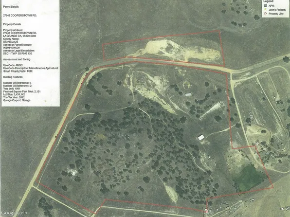 27948 Cooperstown Rd, La Grange, CA 95329