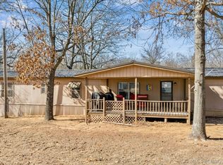429572 E 1148th Rd, Porum, OK 74455