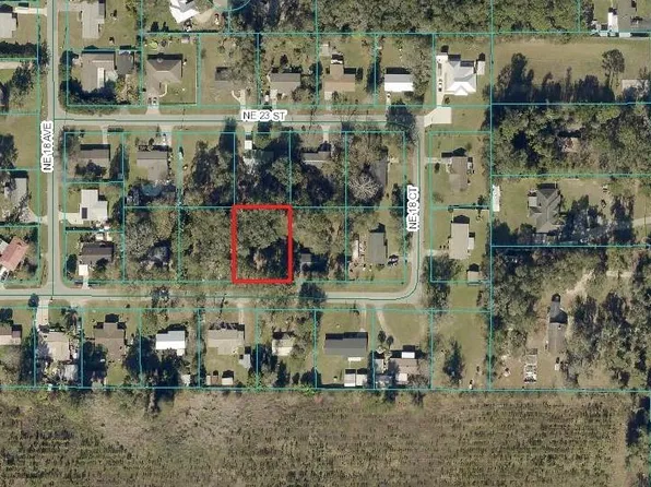 9 NE 22nd Ave Lot 9, Ocala, FL 34470