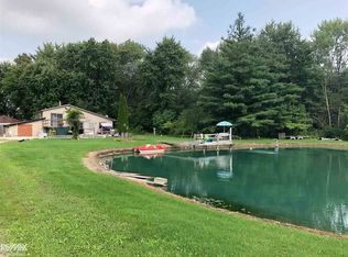 5880 Plank Rd, Cottrellville, MI 48039