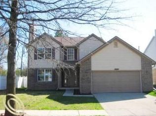 9651 Janet St, Taylor, MI 48180
