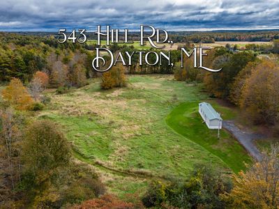 543 Hill Road, Dayton, ME, 04005