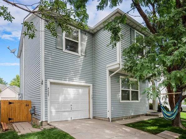 4625 S Tabor Way, Morrison, CO 80465