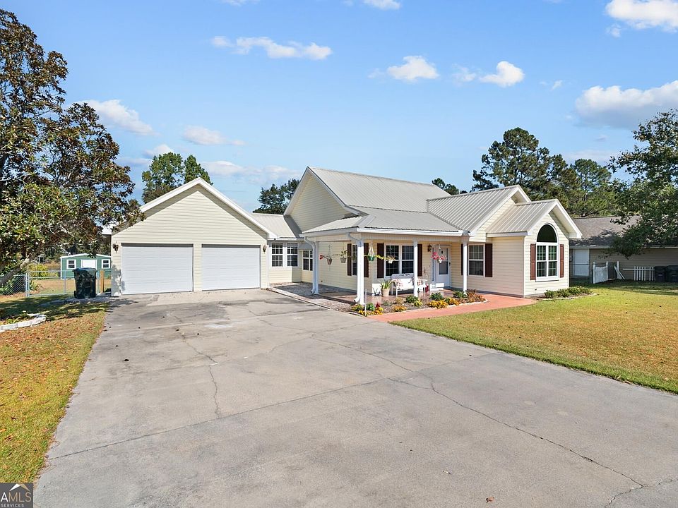 2121 Alexis Dr, Claxton, GA 30417 MLS 20157475 Zillow