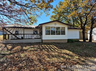 1544 E 565th Rd, Locust Grove, OK 74352