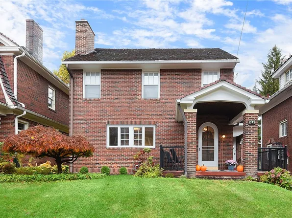 1373 N Sheridan Ave, Pittsburgh, PA 15206
