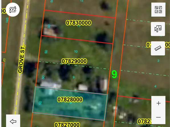 Tba Grove St Lot 8, Columbus, ND 58727