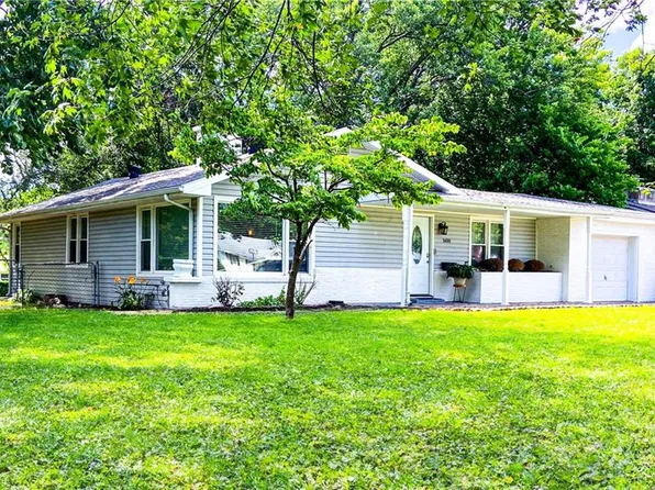 1400 S State Fair Blvd, Sedalia, MO 65301