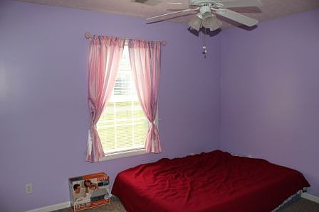 This room is painted tan now