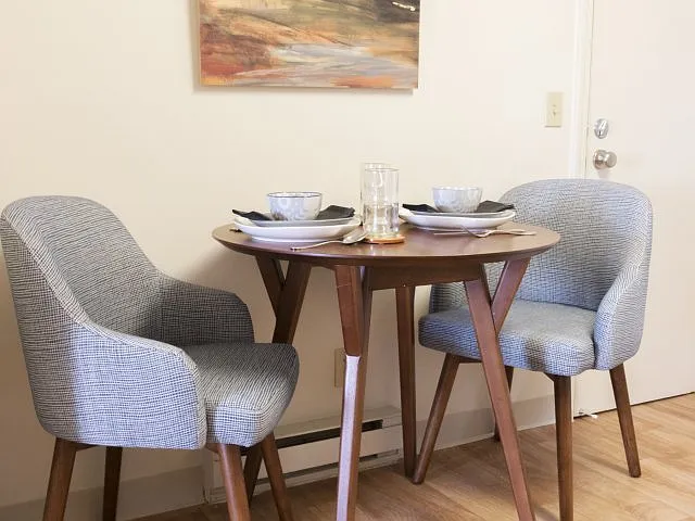 Model Kitchen and Dining