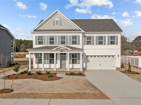 505 Regency St, Chesapeake, VA 23320