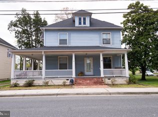 404 Academy St, Hurlock, MD 21643