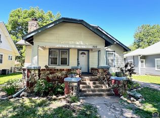 727 Walnut St, Emporia, KS 66801