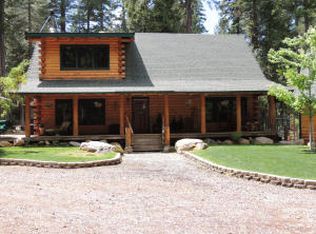 8450 Battle Creek Dr, Shingletown, CA 96088