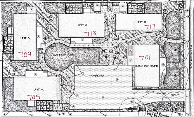 Site Plan