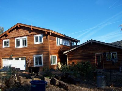 1232 Snowline Dr, Frazier Park, CA, 93225