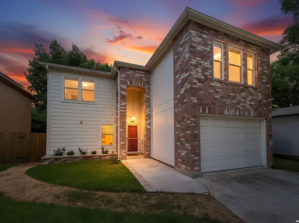 7363 Corian Park Dr., San Antonio, TX 78249
