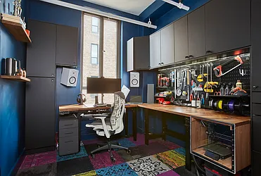 Sold by Brown Harris Stevens