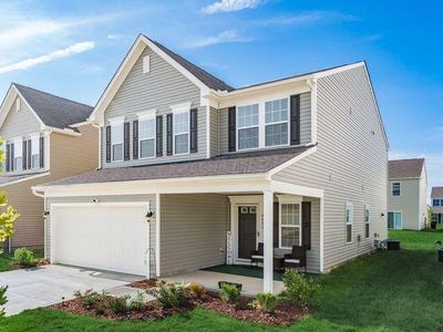 5371 Coble Meadows Ln, Canal Winchester, OH, 43110