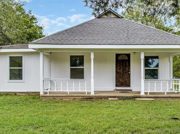 107 N Candlewood Ave, Marietta, OK 73448