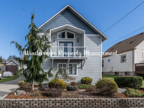 1138 N Montgomery Ave, Bremerton, WA 98312