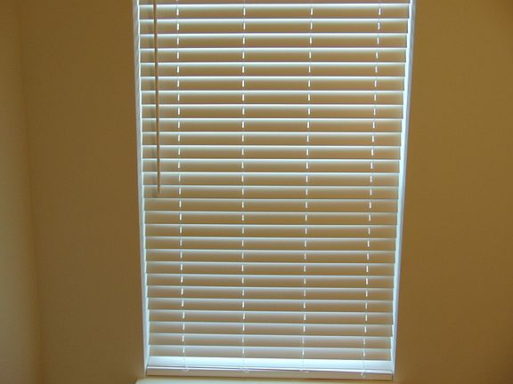 Blinds Package. File Photo