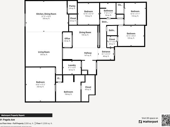 3rd image of 2101 Pagola Ave
