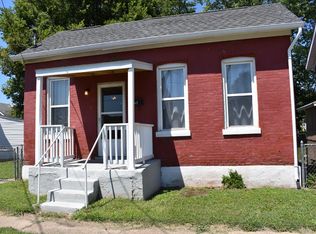 106 E Kelley St, De Soto, MO 63020