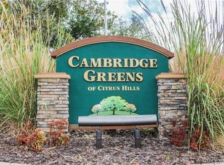 1322 N Chance Way, Inverness, FL 34453