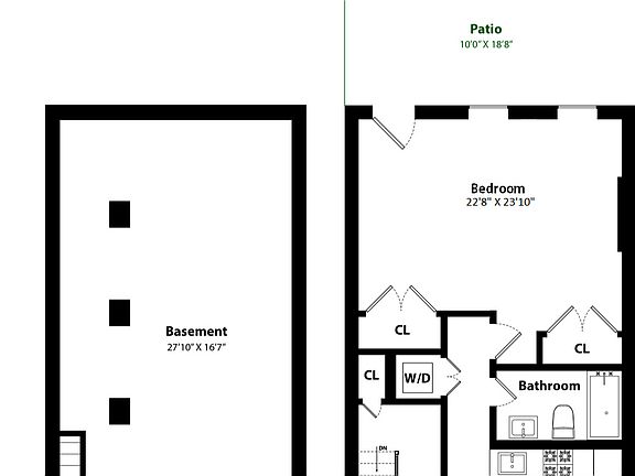 2nd image of 191 Pulaski St #1