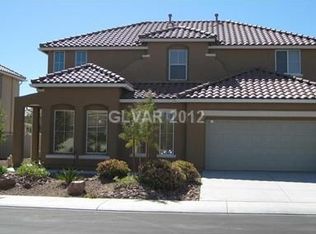 5521 Latrobe Bluff St, North Las Vegas, NV 89031