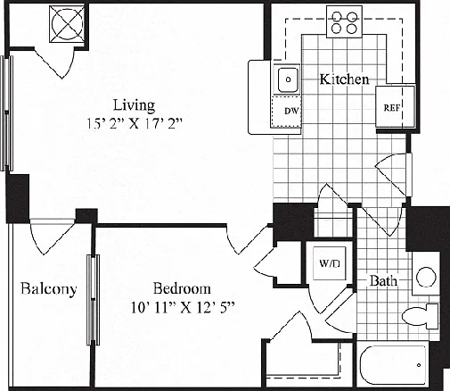 Wentworth Apartment Homes — Photo 26